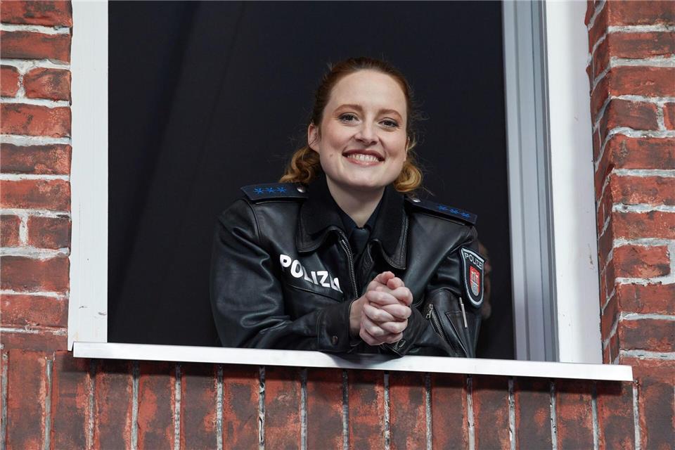 „Großstadtrevier“-Star Wanda Perdelwitz tödlich verunglückt In der Vorabendserie spielte sie einige Jahre mit. (Archivbild)Georg Wendt/dpa