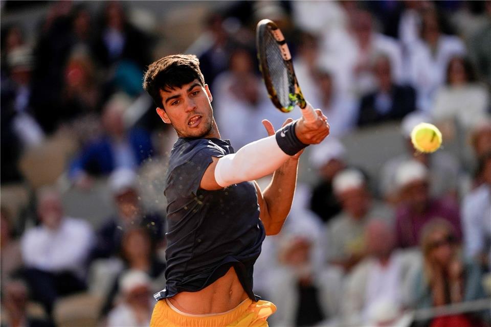 In der Vorbereitung auf Wimbledon schied der Spanier im Queen's Club im Achtelfinale aus.