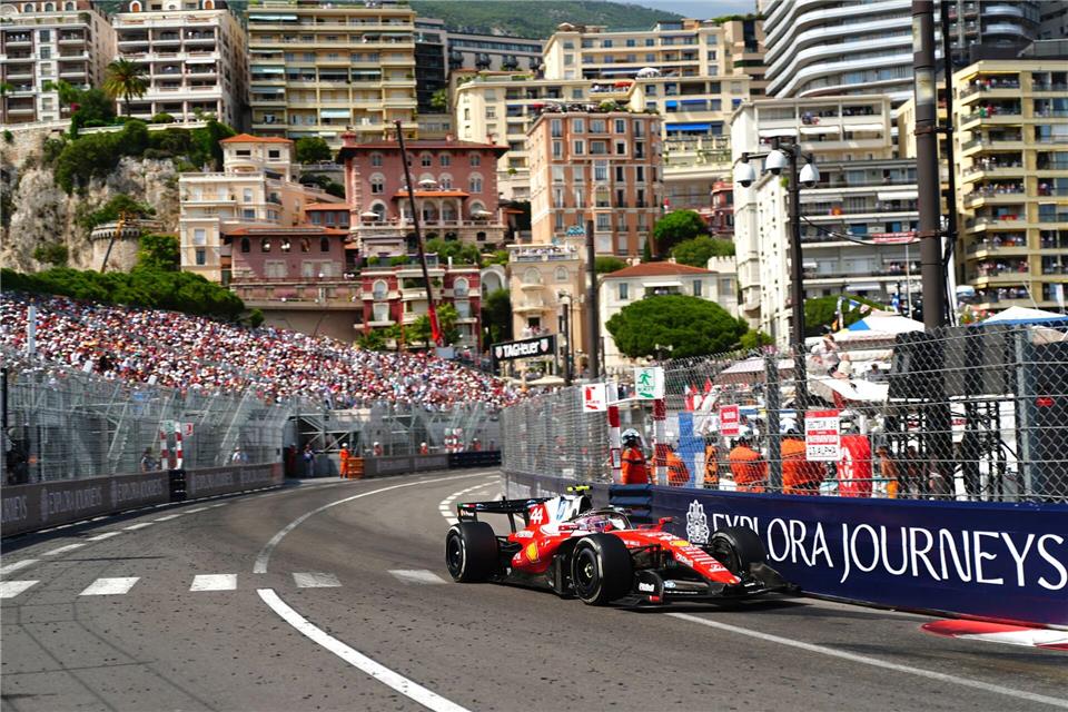 In der WM ist Lewis Hamilton jetzt Zweiter.David Davies/PA Wire/dpa