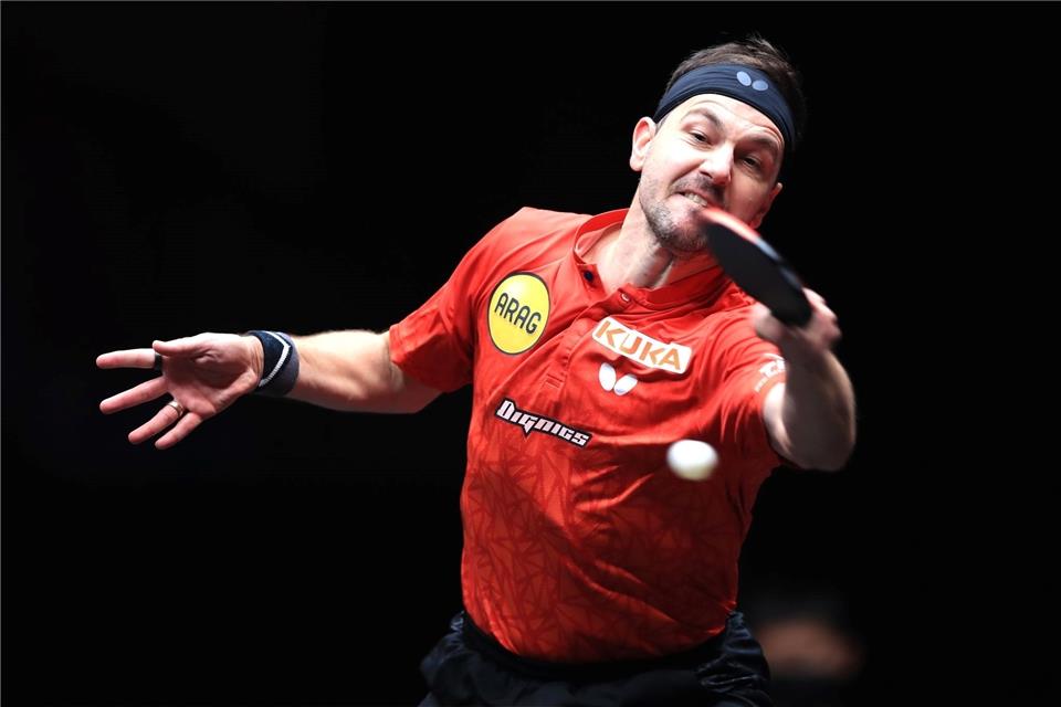 In der WTT-Serier dürfen nur die jeweils 30 besten Spielerinnen und Spieler beider Weltranglisten mitspielen, wie Timo Boll.