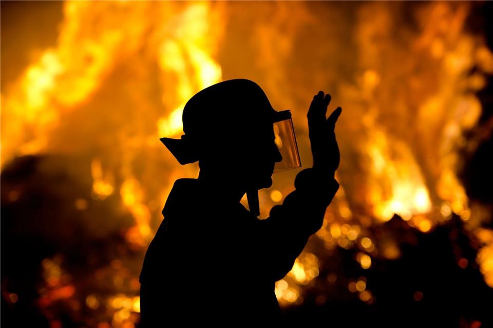 In der Walpurgisnacht werden wieder vielerorts sogenannte Hexenfeuer lodern. (Archivbild)picture alliance / dpa