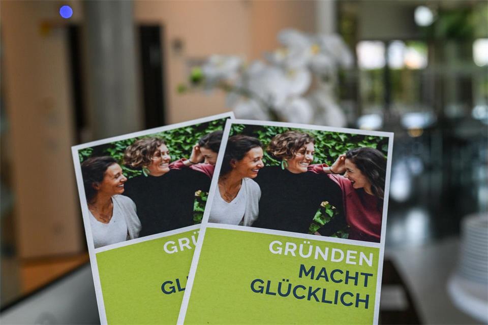 In der ersten Jahreshälfte wurden in Baden-Württemberg mehr Unternehmen gegründet. (Symbolbild)Jens Kalaene/dpa