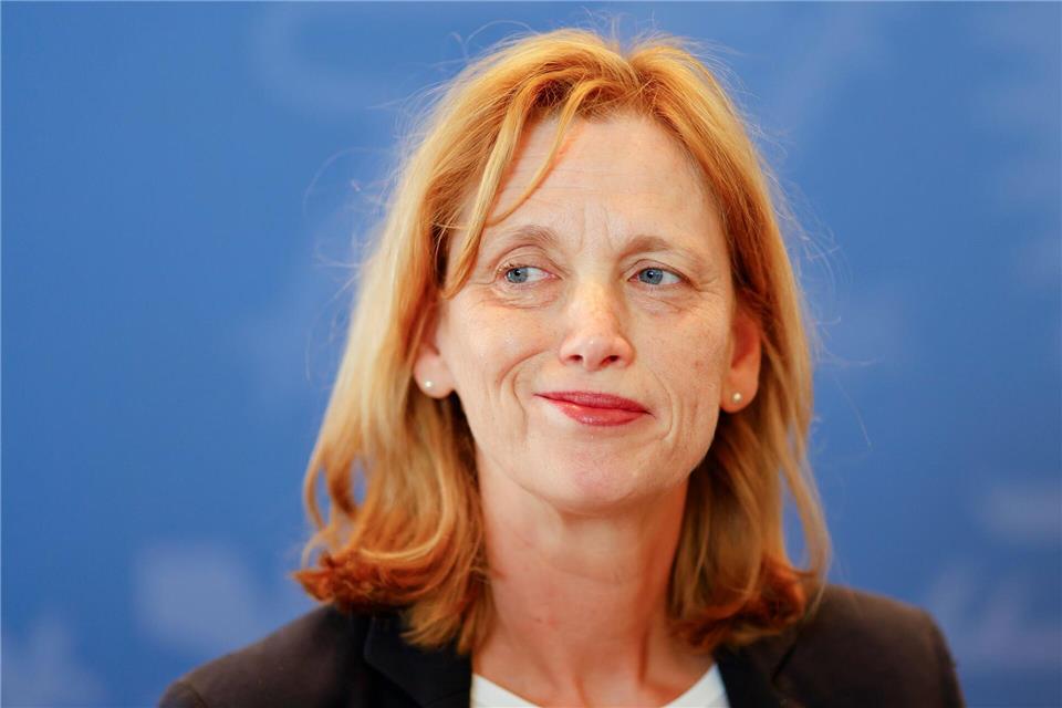 In der kommenden Woche soll sie in Berlin vereidigt werden als Bundesbildungsministerin.Frank Molter/dpa