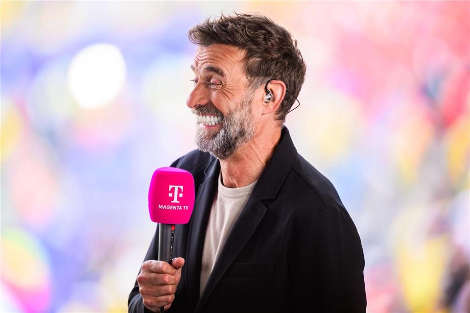 In der kommenden Woche wird mit der Unterschrift von Jürgen Klopp als Bundestrainer gerechnet. (Archivbild) Tom Weller/dpa