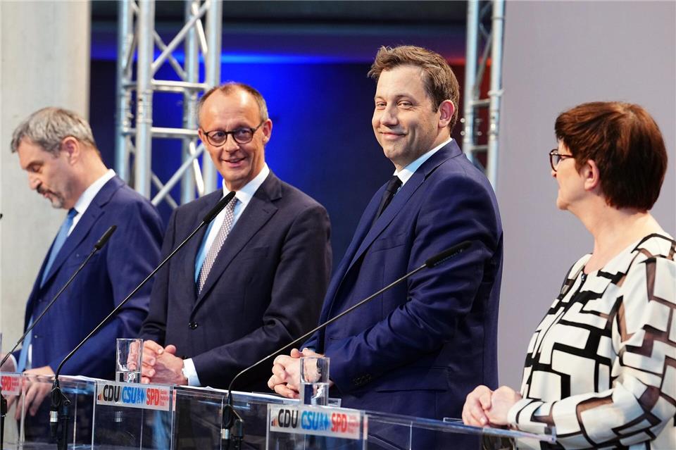 In der künftigen Bundesregierung soll es einen Staatsminister für Sport geben.Kay Nietfeld/dpa