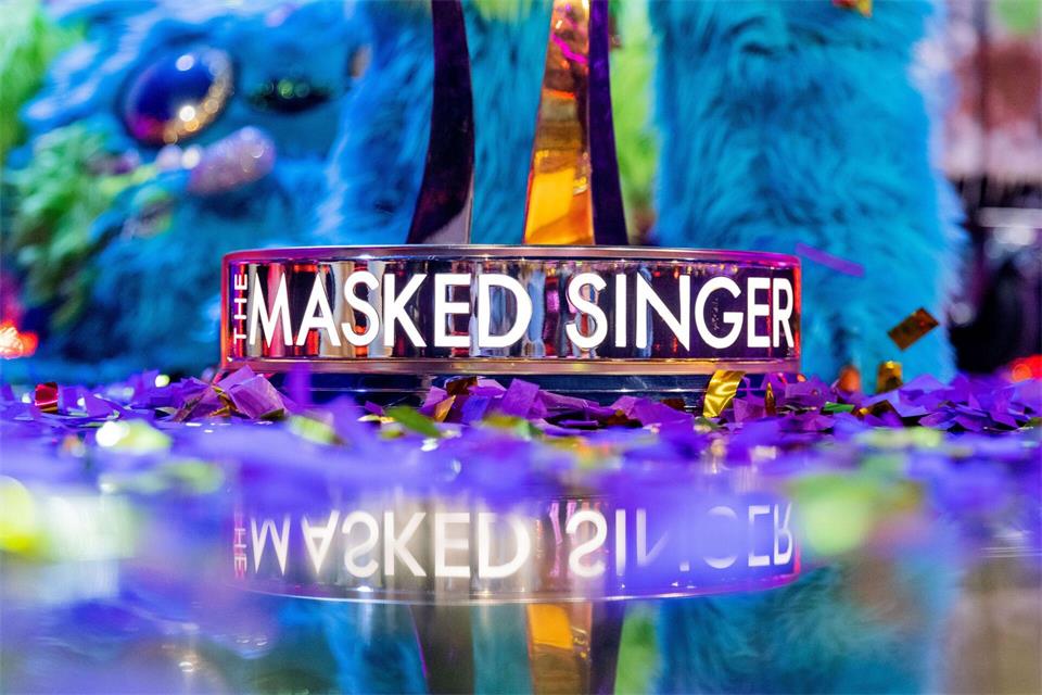 In der neuen Staffel „The Masked Singer“ konnte sich Vincent Gross den Titel sichern.Rolf Vennenbernd/dpa