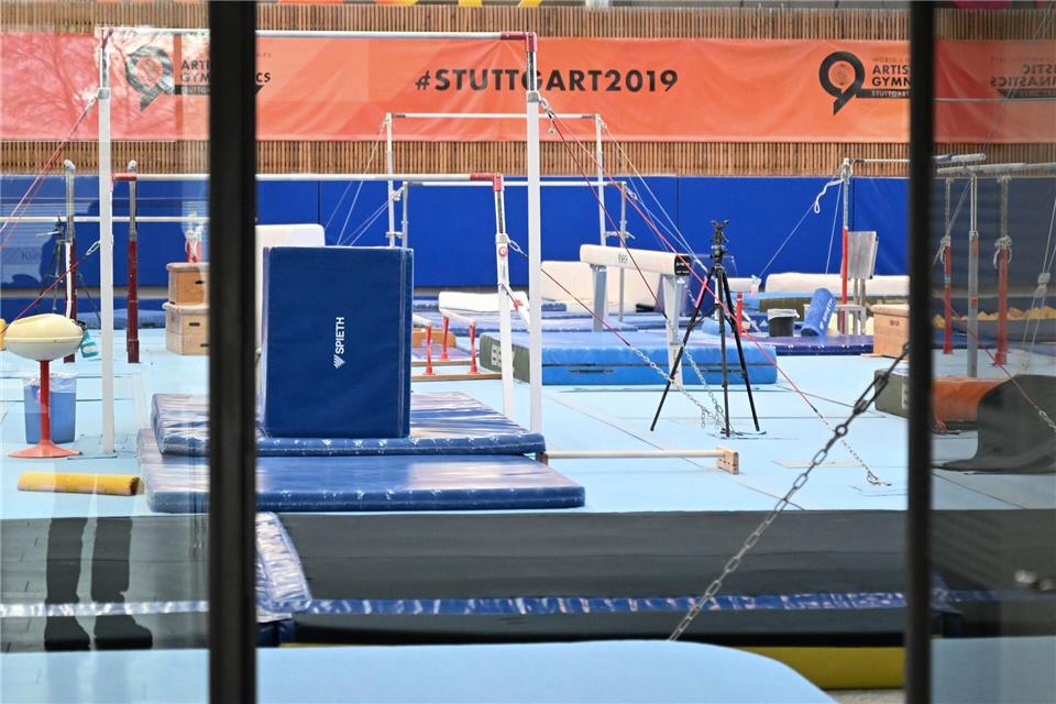 In die Ermittlungen rund um den Missbrauchsskandal im Turnen geht es auch um Funktionäre. (Archivbild)Bernd Weißbrod/dpa