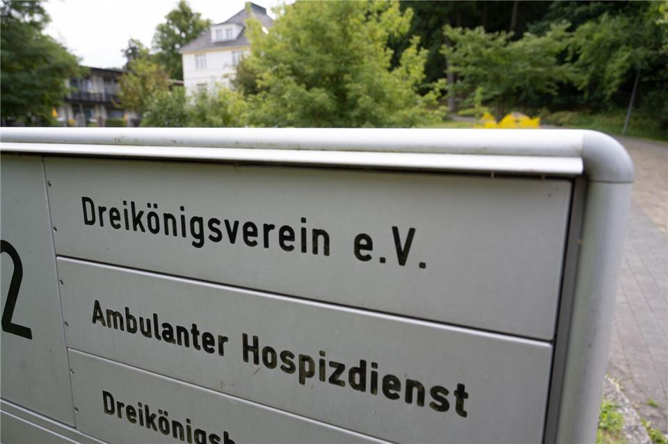 In diesem Jahr kamen Spenden in Höhe von 60.000 Euro zusammen.Stefan Sauer/dpa