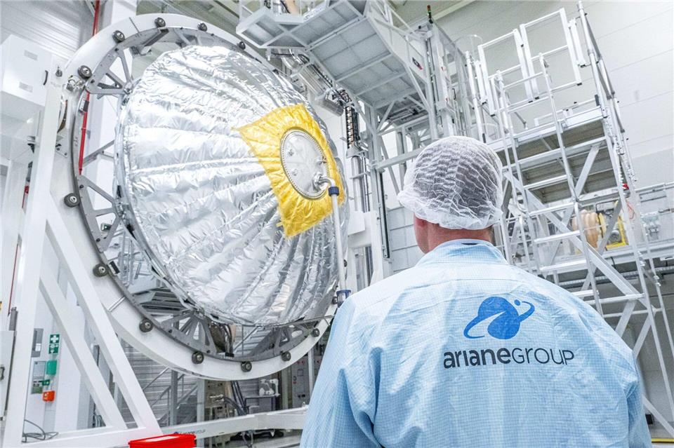 In diesem Jahr sind sieben bis acht Starts geplant.Sina Schuldt/dpa