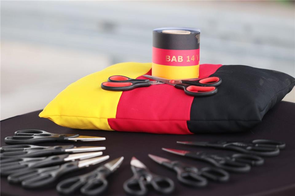 In diesem Jahr werden zwei weitere Abschnitte der A14-Nordverlängerung freigegeben. (Archivbild)Peter Gercke/dpa-Zentralbild/dpa