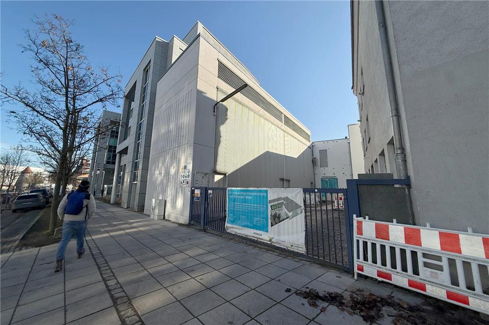 In diesem Umspannwerk hat ein Mitarbeiter mit einem Schaltfehler einen Stromausfall in Stuttgart ausgelöst. Stefanie Järkel/dpa