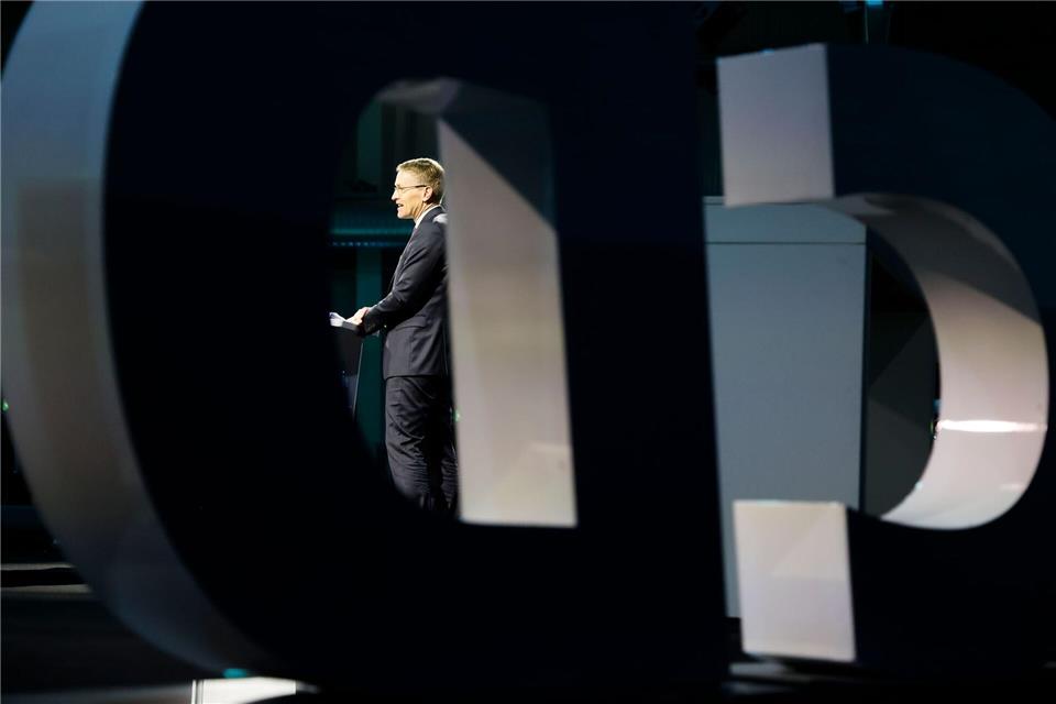 In einem Leitantrag geht es auf dem Parteitag um die Sicherheit.Frank Molter/dpa