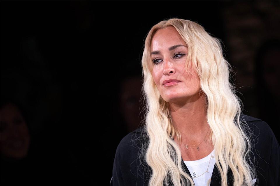 In einem ihrer Songs singt Sarah Connor über eine Ehekrise mit Partner Florian Fischer. (Archivbild)Sina Schuldt/dpa