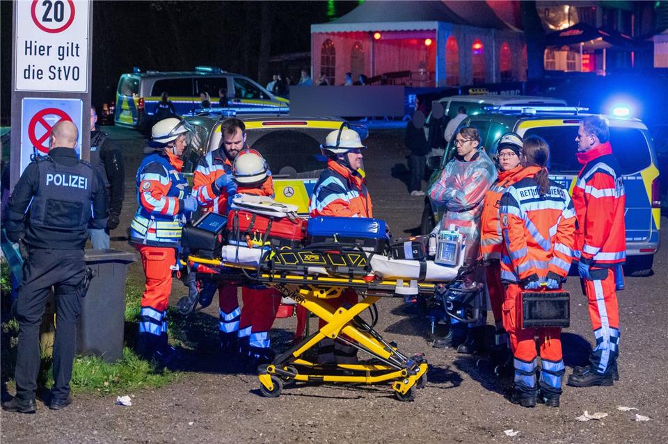 In einer Diskothek in Trittau starb dabei im April ein 21-Jähriger. (Symbolbild)Rene Schr�der/NEWS5/dpa