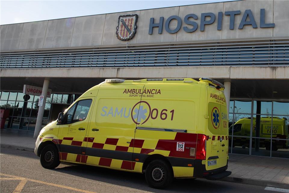 In einer Kohlemine in Nordwestspanien sind zwei Bergarbeiter nach einem Stolleneinsturz gestorben. (Symbolbild)Clara Margais/dpa