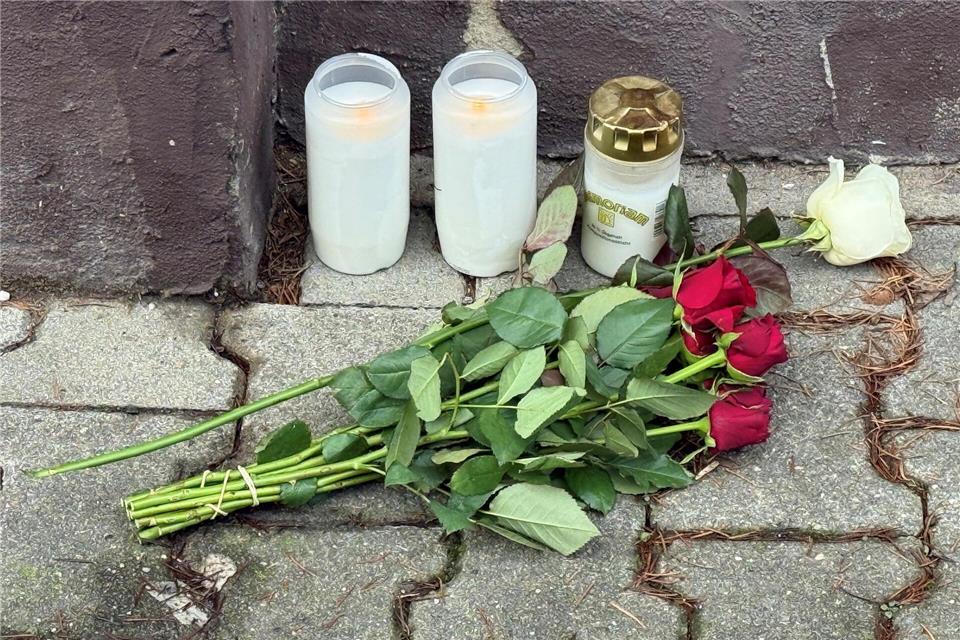 In einer Schweigeminute wurde im Saarland des getöteten Gerichtsvollziehers gedacht. (Archivbild)Thorsten Kremers/Thorsten Kremers/dpa/dpa