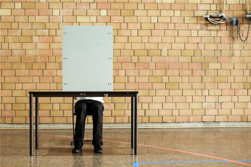 Stichwahlen in NRW – Kampf um Köln und die Ruhrgebietsstädte In fast 150 Stichwahlen wird in Nordrhein-Westfalen am 28. September über kommunale Spitzenposten entschieden. (Archivbild)Christoph Reichwein/dpa