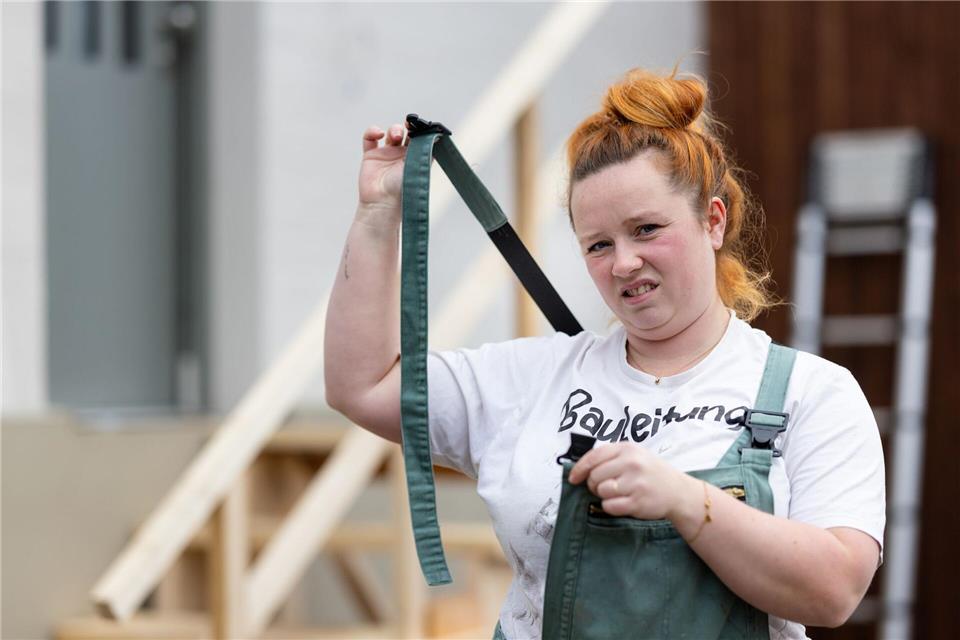 In ihren Videos nennt sich Speich auch selbst „Bauleitung“. Michael Reichel/dpa