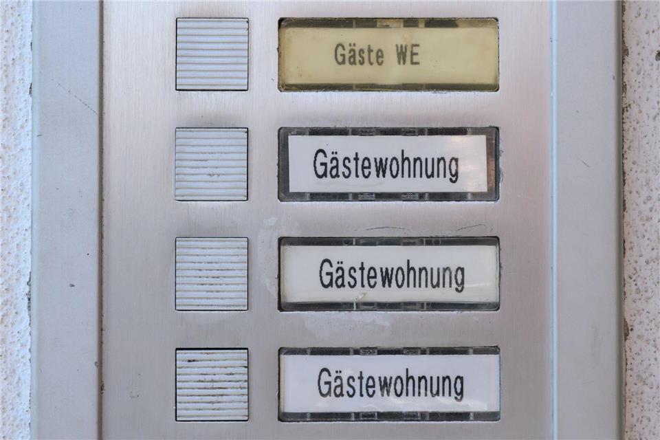 In mehreren Kommunen gab es das Probewohnen bereits. (Archivbild)Patrick Pleul/dpa