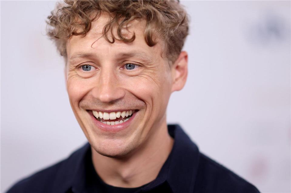 In seinem Podcast will Tim Bendzko über Themen wie Vertrauen sprechen. (Archivbild)Christian Charisius/dpa