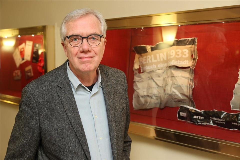 In seinem neuen Dokumentarfilm „Tschernobyl 86 - Der Super-GAU“ erinnert der Regisseur Volker Heise an die Atomkatastrophe vor 40 Jahren. (Archivbild)Jörg Carstensen/dpa