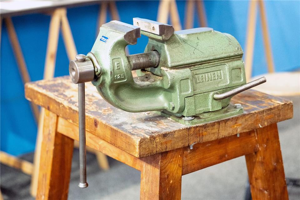 In vielen Handwerksbetrieben fehlt auch nach langer Wirtschaftskrise der Nachwuchs. (Symbolbild)Leonie Asendorpf/dpa