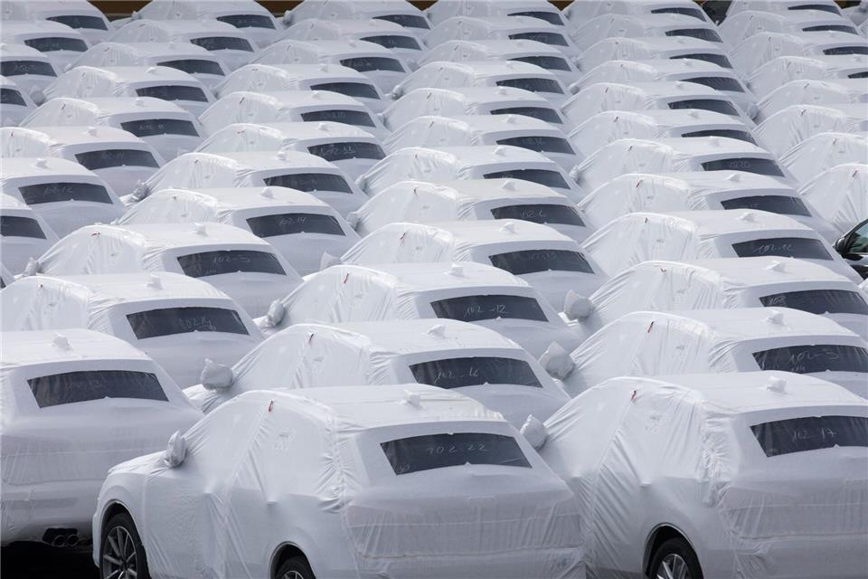 In vielen Provinzen und großen Städten Chinas laufen Eintauschprämien für Gebrauchtwagen aus oder wurden bereits gestrichen. (Archivbild)Jörg Sarbach/dpa