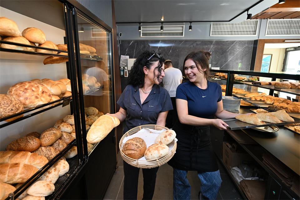 In vielen Städten gibt es die Balkan-Bäckereien mittlerweile. Felix Kästle/dpa