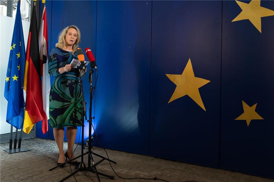 In wenigen Monaten wird in Berlin eine neue Landesregierung gewählt.Soeren Stache/dpa