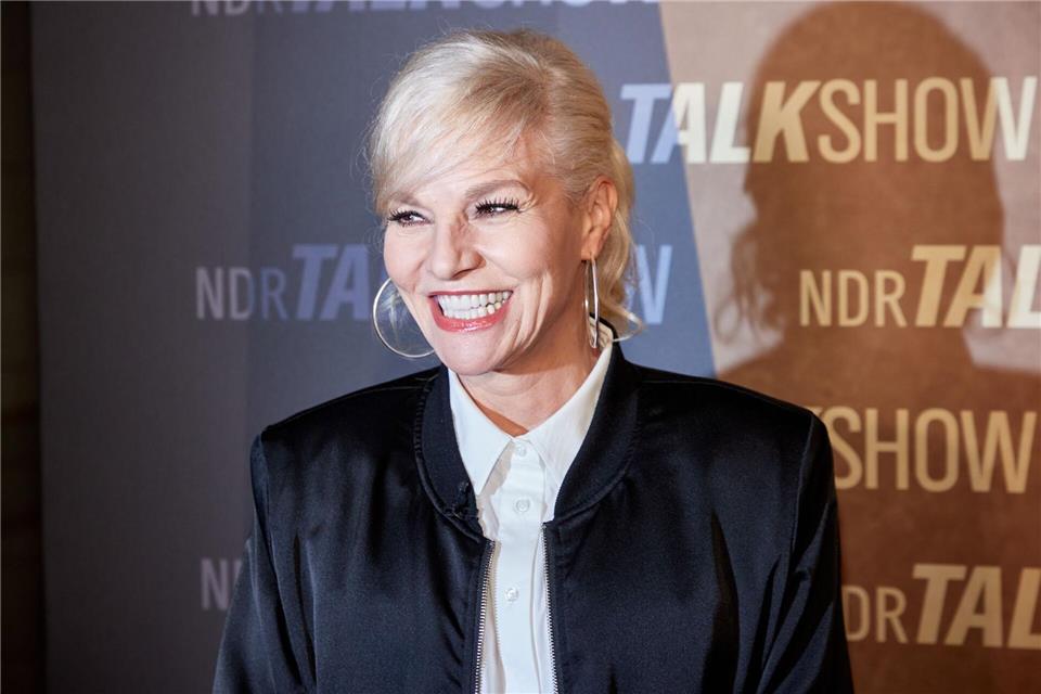 Ina Müller lebte nicht immer in Hamburg - es gab auch eine Münchner Episode. Georg Wendt/dpa