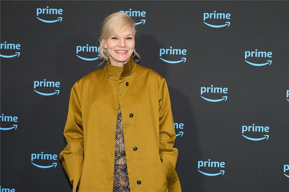 Ina Müller moderiert die ARD-Sendung „Inas Nacht“. (Archivbild)Annette Riedl/dpa