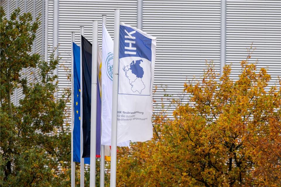 Industrie- und Handelskammern in MV hoffen auf Abschluss des Freihandelsabkommens.Stefan Sauer/dpa/ZB