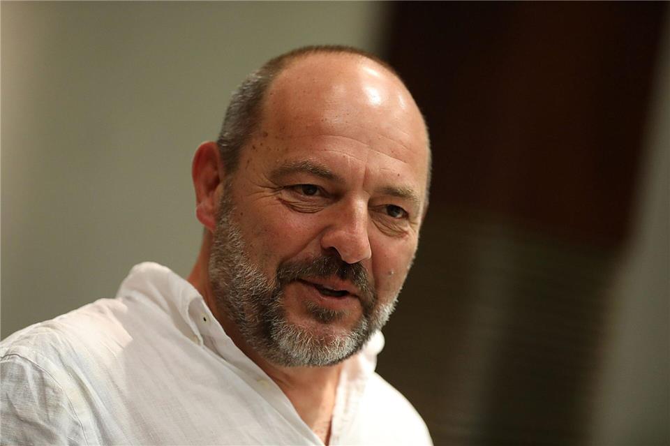 Ingo Thiel wurde - verkörpert durch Heino Ferch - auch zum Fernsehkommissar. (Archivbild)Oliver Berg/dpa