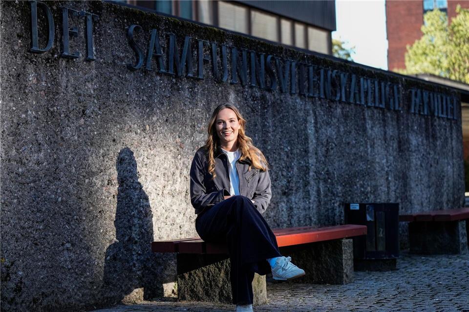 Ingrid Alexandra studiert nun in Oslo. Cornelius Poppe/NTB/dpa