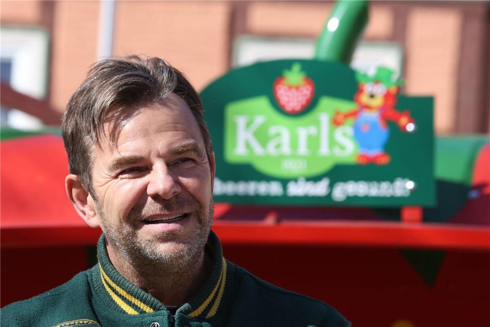 Inhaber Robert Dahl geht bei den Bränden nicht von einem Zusammenhang aus. (Archivbild)Matthias Bein/dpa