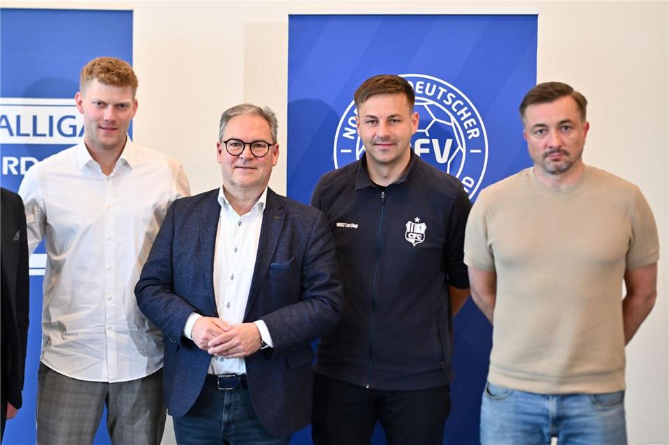 Initiative will Veränderung der Aufstiegsregelung in der RegionalligaSebastian Christoph Gollnow/dpa