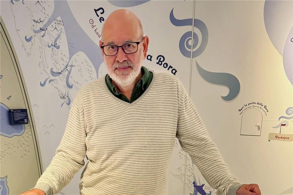 Initiierte vor rund 25 Jahren das Bora-Museum in Opicina: Rino Lombardi.Wolfgang Stelljes/dpa-tmn