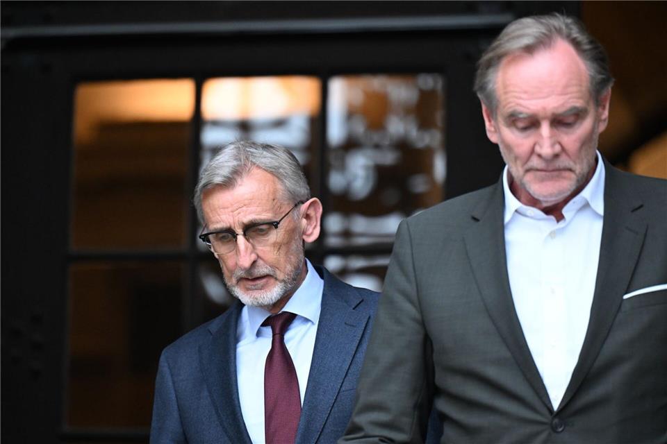 Innenminister und Oberbürgermeister zeigen sich tief bestürzt. Hendrik Schmidt/dpa