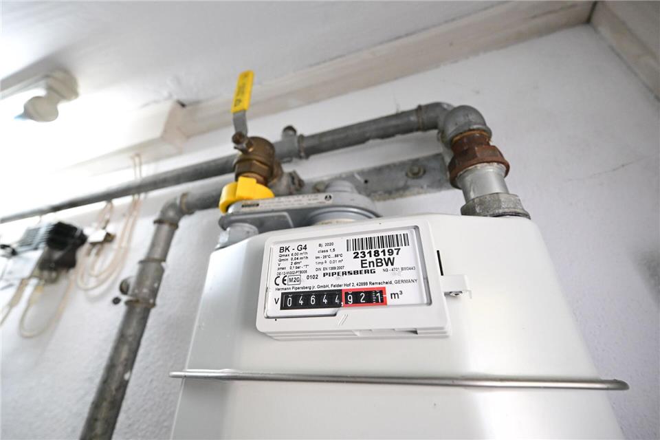 Innerhalb weniger Tage hat sich Erdgas laut Verivox bei neu abgeschlossenen Verträgen um 1,2 Cent pro Kilowattstunde verteuert. (Symbolbild)Bernd Weißbrod/dpa