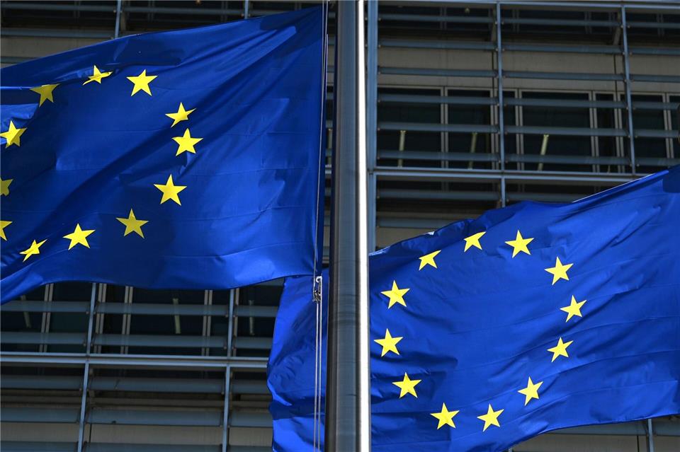 Insgesamt 60,3 Millionen Euro gab die EU für Projekte in Polen und Sachsen im laufenden Programm. (Symbolbild)Elisa Schu/dpa