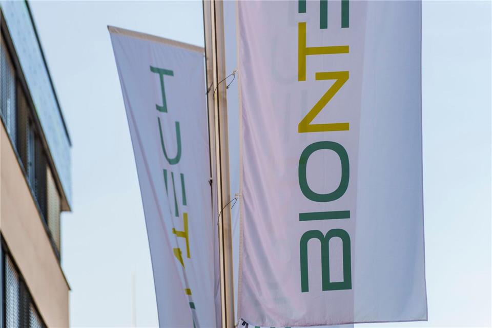 Insgesamt könnten von den Plänen der Biontech-Führung bis zu 1.860 Jobs betroffen sein. (Archivbild)Andreas Arnold/dpa