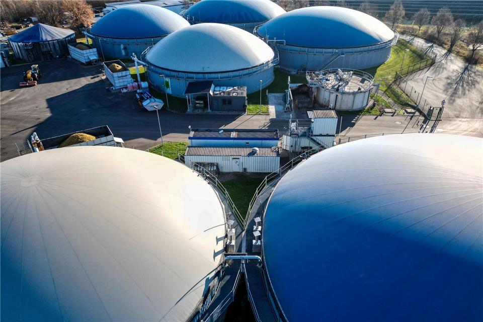 Insgesamt kommt das erweiterte Balance-Portfolio nun auf rund 245 Megawatt FeuerungswärmeleistungJan Woitas/dpa