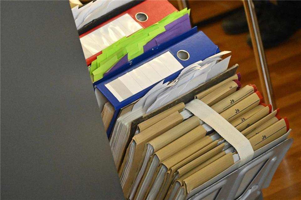 Insgesamt sind für den Prozess zunächst mehr als ein Dutzend Verhandlungstage angesetzt. (Archivbild)Swen Pförtner/dpa