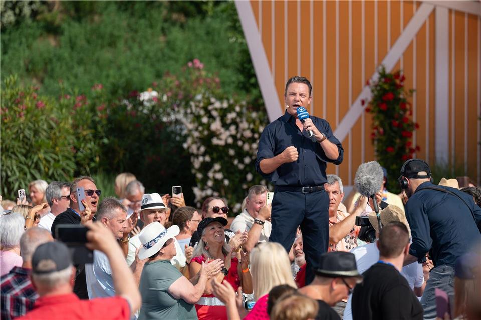 Insgesamt sind in der letzten Staffel 13 Folgen geplant. Silas Stein/dpa