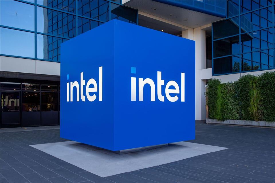 Intel enttäuschte die Börse nach dem starken Kursanstieg der vergangenen Monate. (Archivbild)Andrej Sokolow/dpa