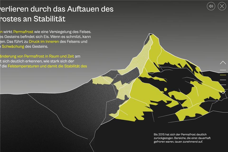 Interessant und gut gestaltet: Durch die Web-App „Berg-App“ liest und klickt man sich gern.bergab.slf.ch/dpa-tmn
