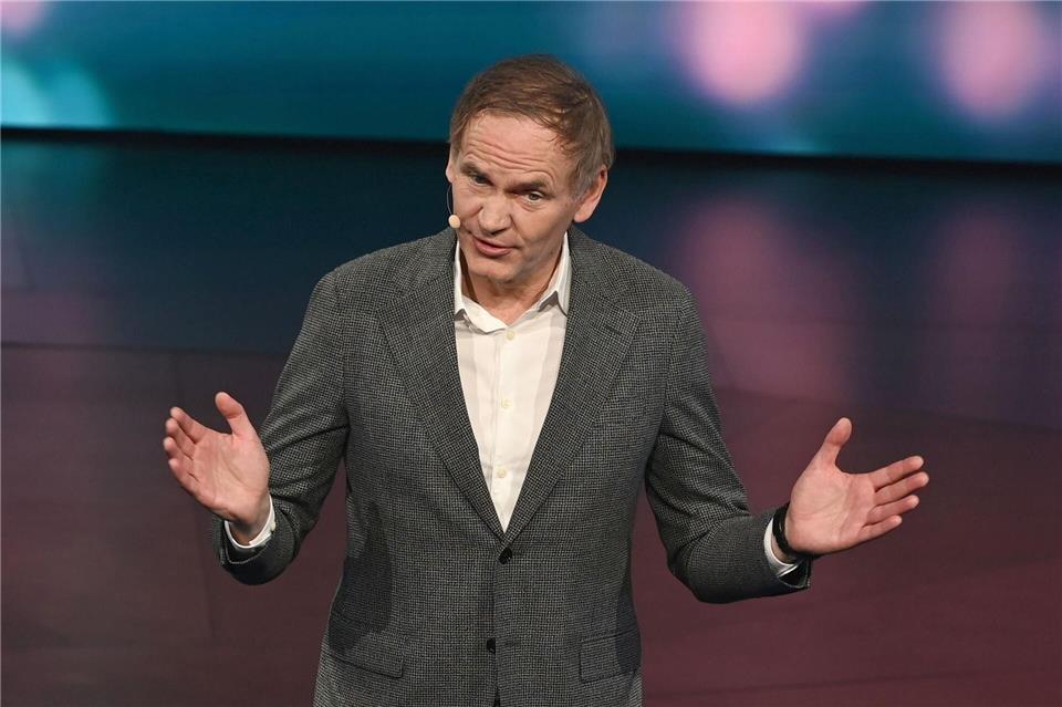 Intern warnte Konzernchef Oliver Blume bereits vor kurz vor der Quartalsbilanz: VW verdiene mit seinen Fahrzeugen nicht genügend Geld. (Archivbild)Johannes Neudecker/dpa