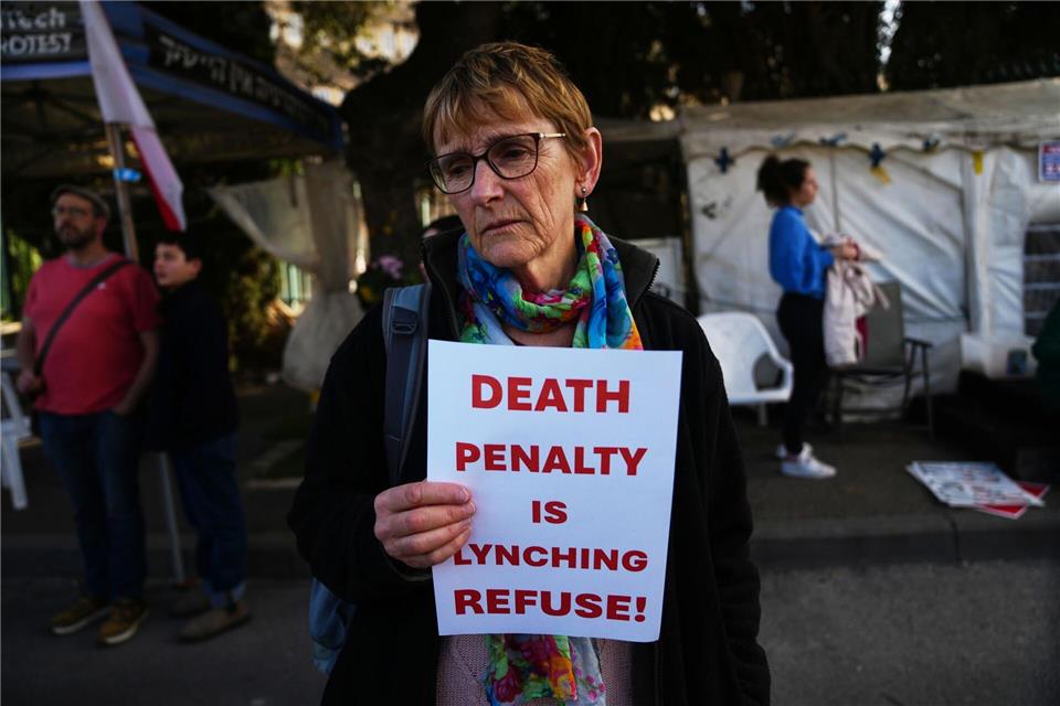 International erntete die israelische Regierung viel Kritik für das Vorhaben. Mahmoud Illean/AP/dpa