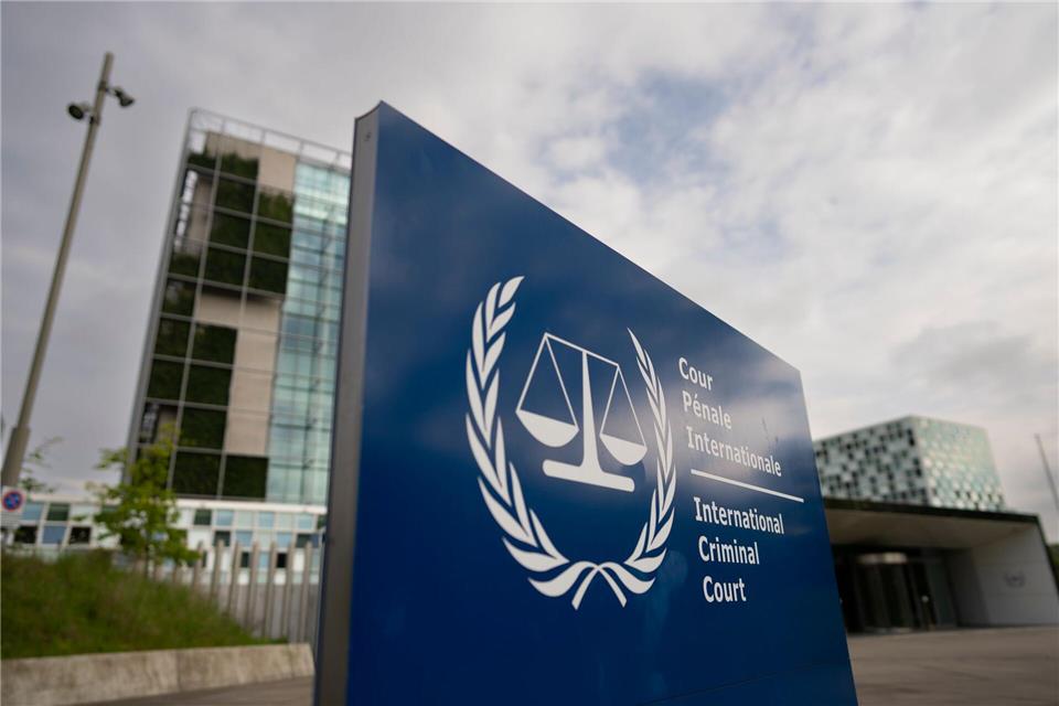 Internationaler Strafgerichtshof (ICC) in Den Haag.Peter Dejong/AP/dpa