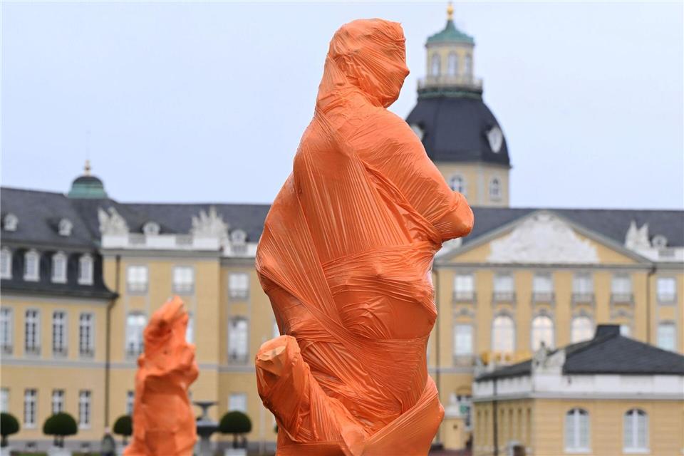 Internationaler Tag gegen Gewalt an FrauenUli Deck/dpa